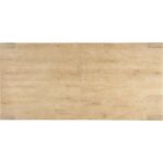 Retreat Rectangle Dining Table w/1-22in leaf 6950-75200-80 6950 75200 80 top
