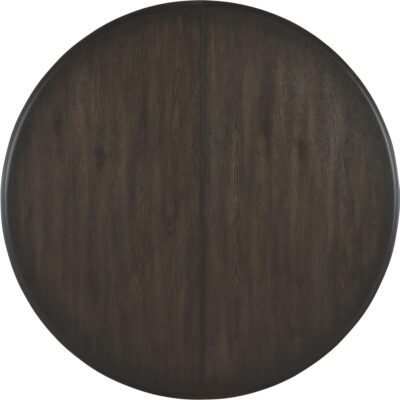 Retreat Pole Rattan Round Dining Table w/1-20in leaf 11 Retreat Pole Rattan Round Dining Table w/1-20in leaf 6950-75201-99 6950 75201 99 top