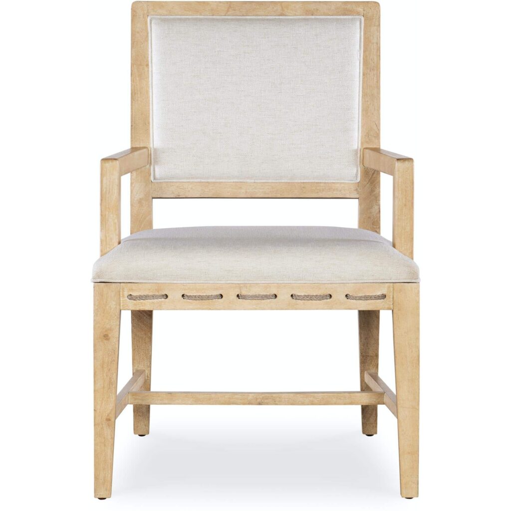 Retreat Cane Back Arm Chair - Image 3