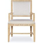 Retreat Cane Back Arm Chair 6950-75300-80 6950 75300 80 straight silo