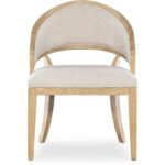 Retreat Cane Barrel Back Chair 6950-75400-80 6950 75400 80 straight silo