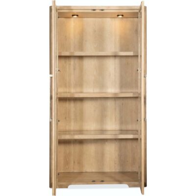 Retreat Display Cabinet GCSR5161 6950 75906 80 open straight silo