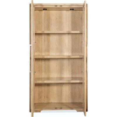 Retreat Display Cabinet GCSR5161 6950 75906 80 open straight silo2