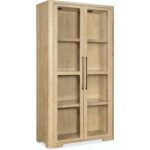 Retreat Display Cabinet 6950-75906-80 6950 75906 80 silo2