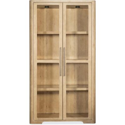 Retreat Display Cabinet GCSR5161 6950 75906 80 straight silo2