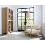 Retreat Pole Rattan End Table 6950-80213-80 6950 75906 80213 cc585 480 80 room