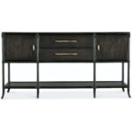 Retreat Pole Rattan Sideboard 6950-75917-99 6950 75917 99 straight silo
