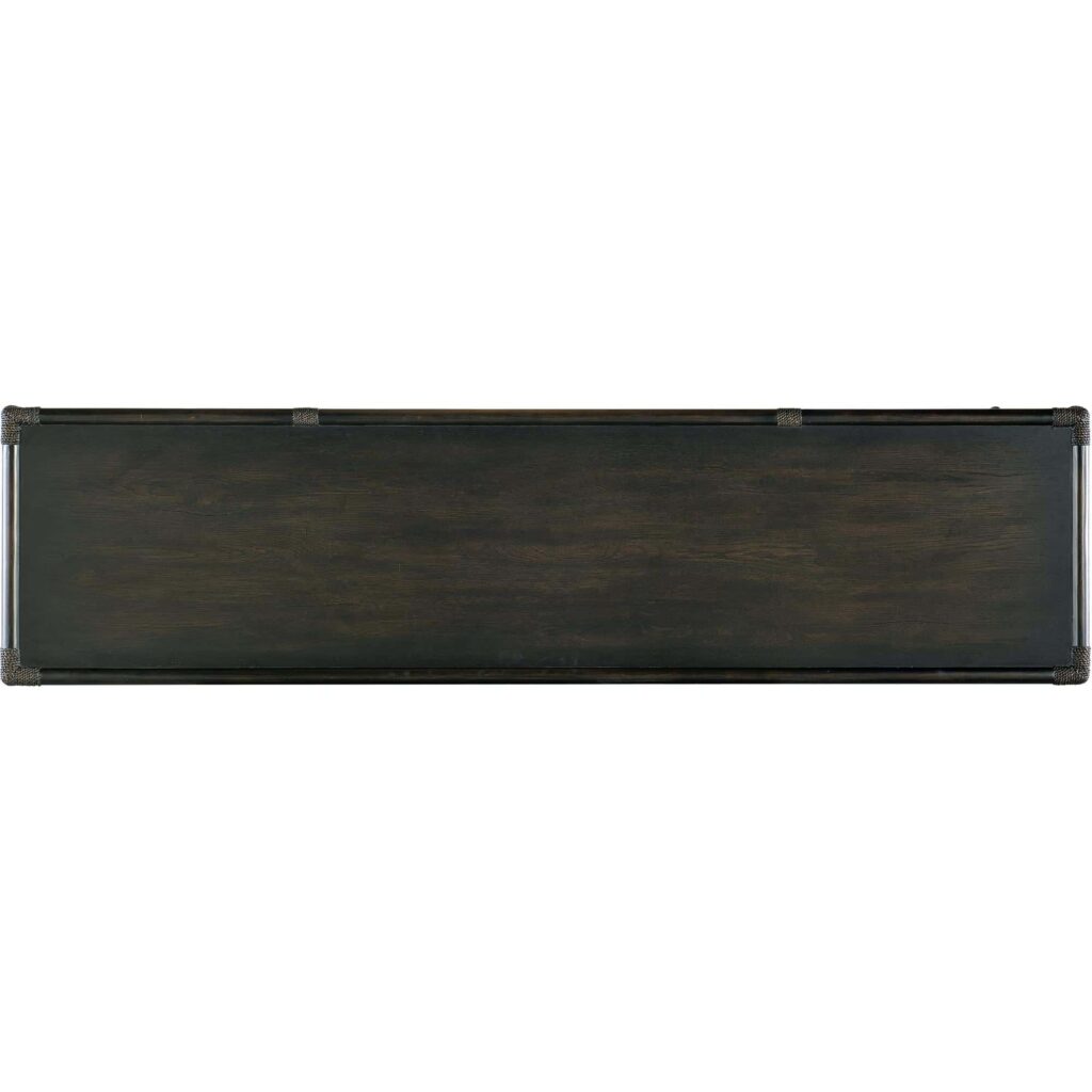 Retreat Pole Rattan Sideboard - Image 4