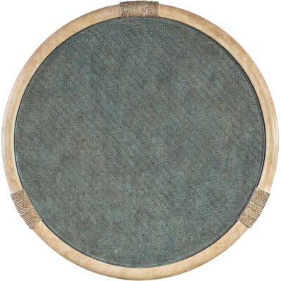 Retreat Raffia End Table 7 Retreat Raffia End Table 6950-80116-45 6950 80116 45 top