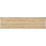 Retreat Pole Rattan Console 6950-80171-80 6950 80171 80 top