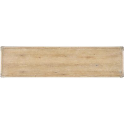 Retreat Pole Rattan Console 6950-80171-80 6950 80171 80 top