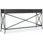 Retreat Pole Rattan Console 6950-80171-99 6950 80171 99 back silo