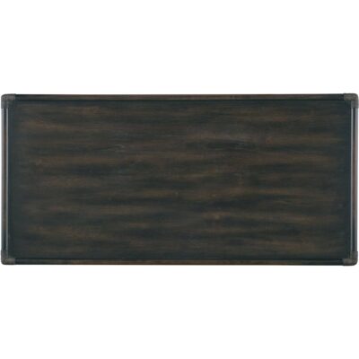 Retreat Pole Rattan Cocktail Table 6950-80210-99 6950 80210 99 top