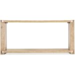 Retreat Console Table 6950-80451-80 6950 80451 80 straight silo