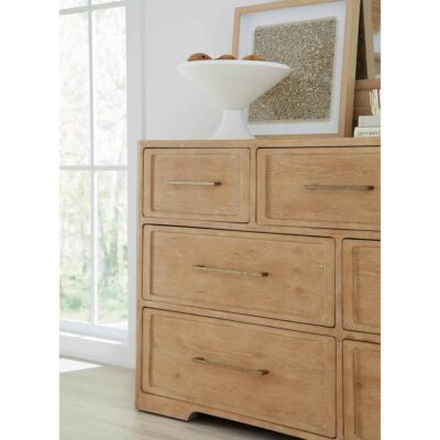 Retreat Seven-Drawer Dresser 9 Retreat Seven-Drawer Dresser 6950-90001-80 6950 90001 80 detail