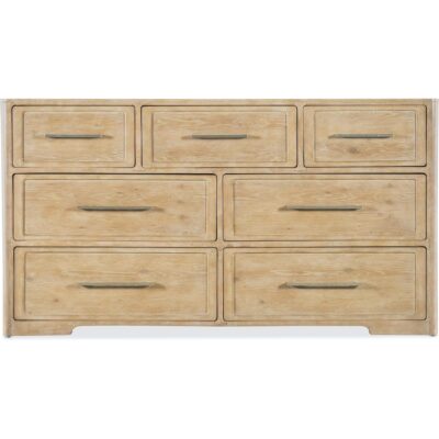 Retreat Seven-Drawer Dresser 7 Retreat Seven-Drawer Dresser 6950-90001-80 6950 90001 80 straight silo