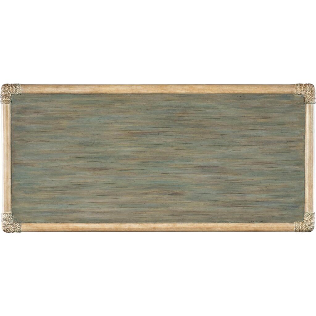 Retreat Pole Rattan Chest - Image 3
