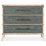 Retreat Pole Rattan Chest 6950-90017-45 6950 90017 45 straight silo