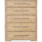 Retreat Five-Drawer Chest 6950-90110-80 6950 90110 80 straight silo