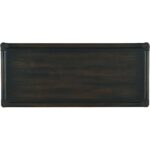 Retreat Pole Rattan Five-Drawer Chest 6950-90210-99 6950 90210 99 top