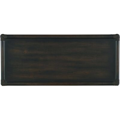 Retreat Pole Rattan Five-Drawer Chest 5 Retreat Pole Rattan Five-Drawer Chest 6950-90210-99 6950 90210 99 top