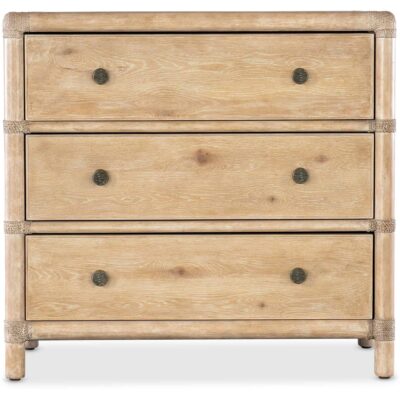 Retreat Pole Rattan Nightstand 8 Retreat Pole Rattan Nightstand 6950-90216-80 6950 90216 80 straight silo