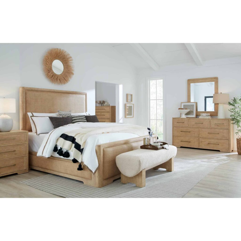 Retreat Three-Drawer Nightstand - Image 4