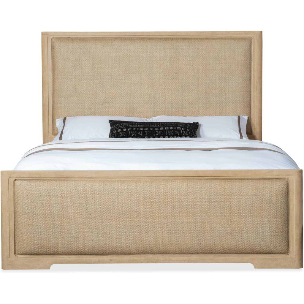 Retreat California King Cane Panel Bed - Image 2