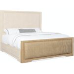 Retreat California King Cane Panel Bed 6950-90260-80 6950 90268 80 silo