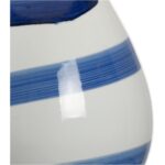 Blue Swirl Lamp 69504 69504 D