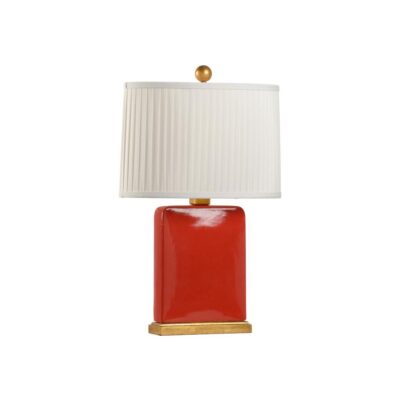 Slender Lamp - Red