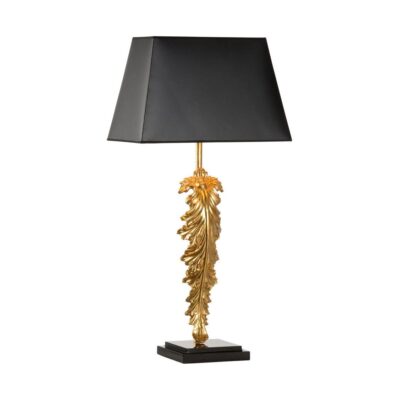 Grand Leaf Lamp