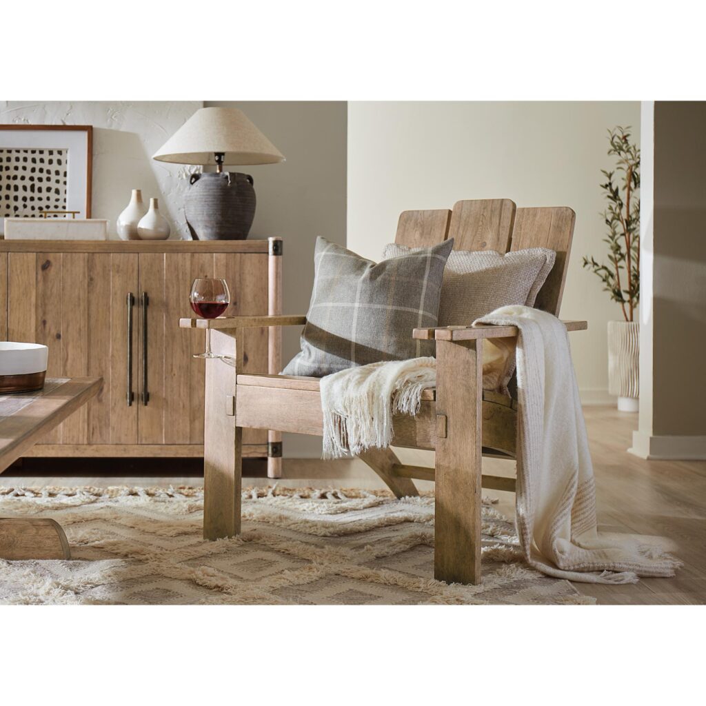 Vineyard Row Accent Chair - Image 5