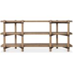 Vineyard Row Console GCSR5563 6952 55470 80 straight silo