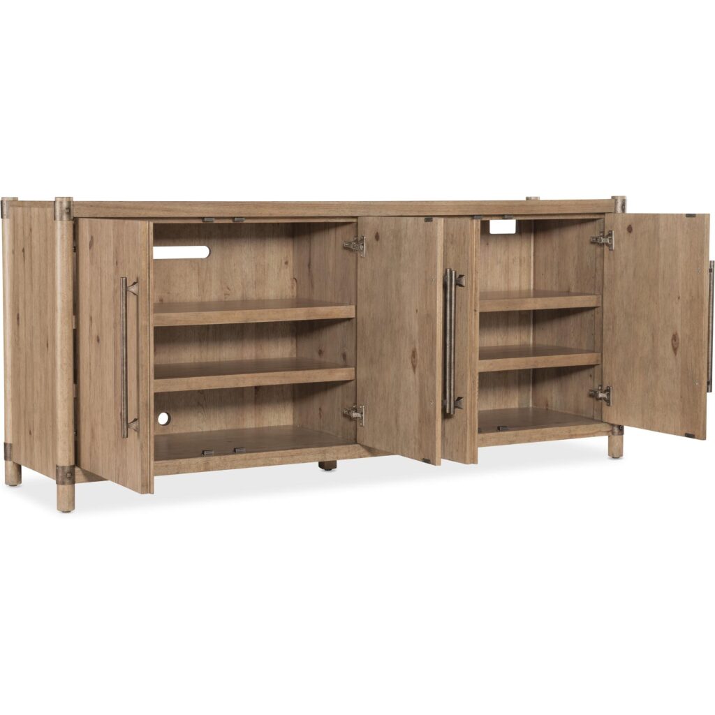 Vineyard Row Entertainment Credenza - Image 2