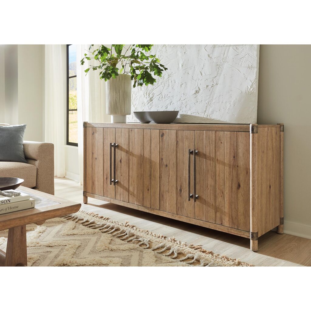 Vineyard Row Entertainment Credenza - Image 6