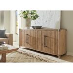 Vineyard Row Entertainment Credenza 6952-55478-80 6952 55478 80 room