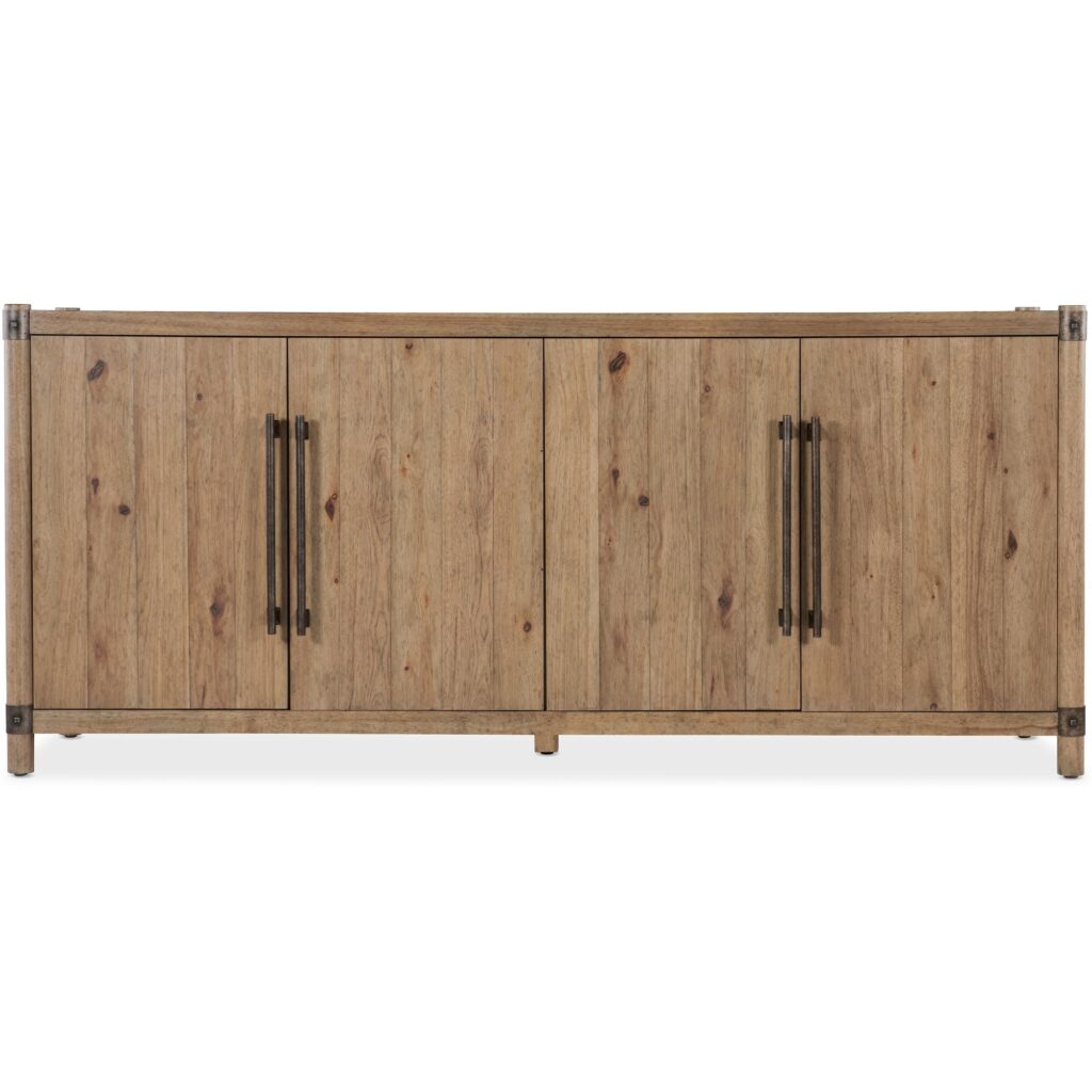Vineyard Row Entertainment Credenza - Image 3