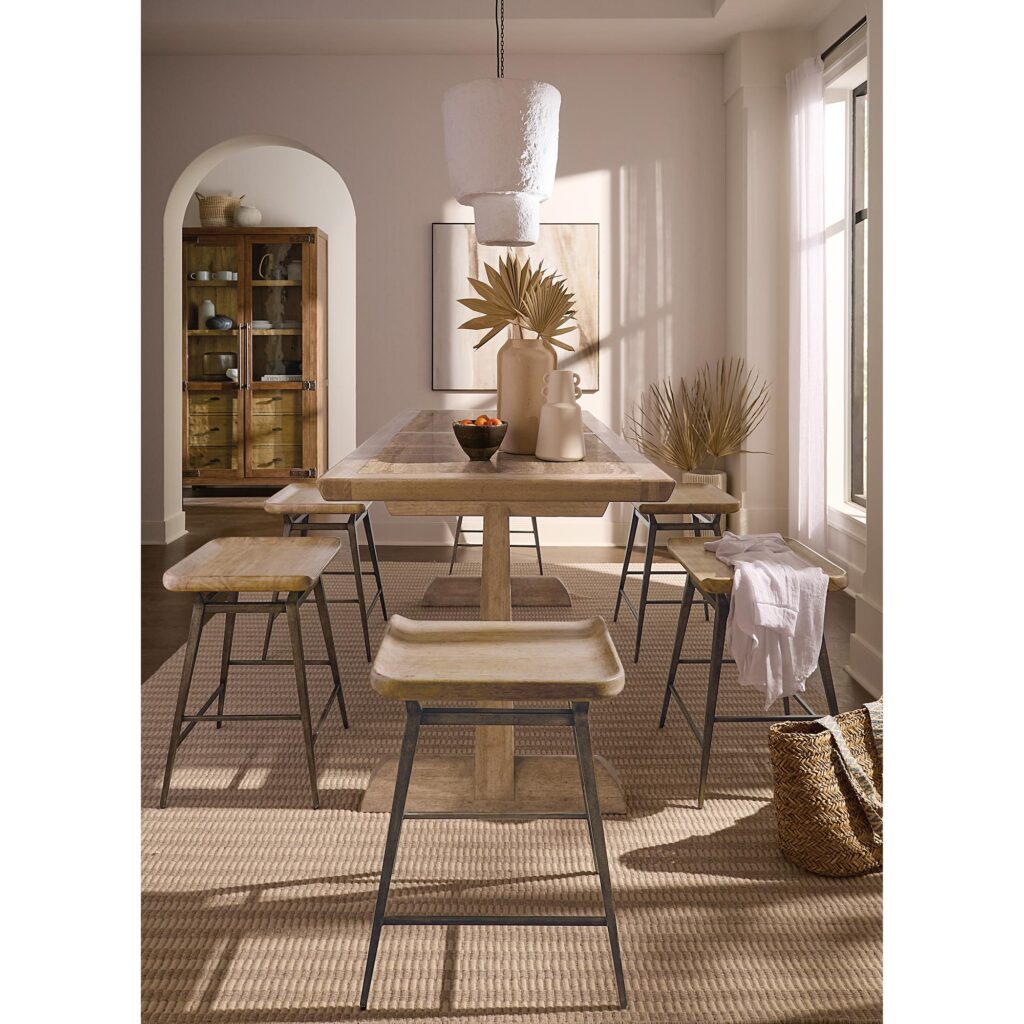 Vineyard Row Display Cabinet - Image 9