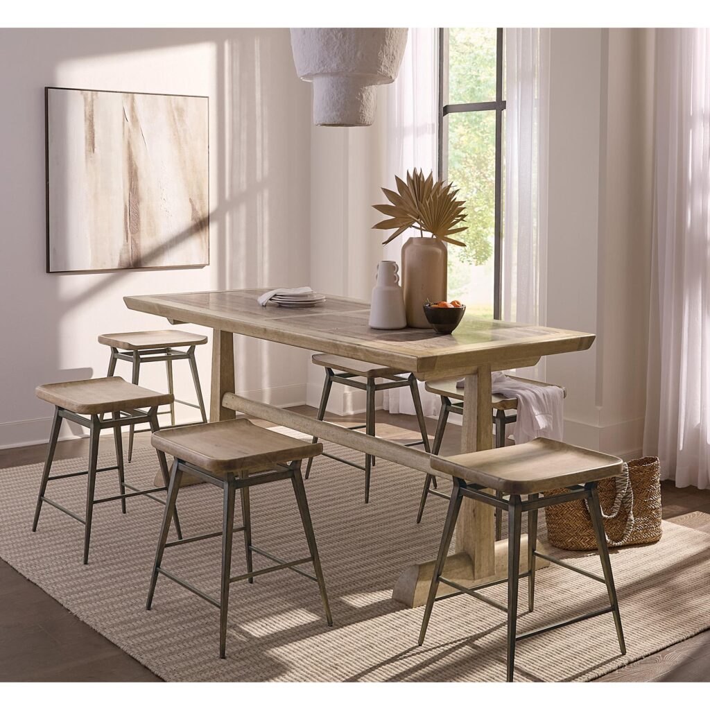Vineyard Row Friendship Table - Image 5