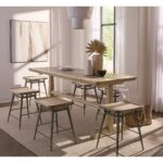 Vineyard Row Friendship Table 6952-75206-80 6952 75206 80 75450 80 room