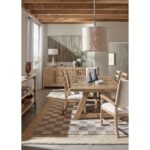 Vineyard Row Post Back Upholstered Arm Chair 6952-75400-80 6952 75217 80 75400 80 75410 80 75900 80 55470 80 room