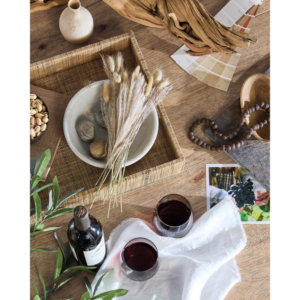 Vineyard Row Extendable Dining Table - Image 10