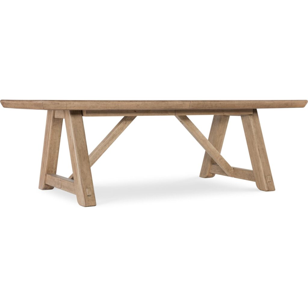 Vineyard Row Extendable Dining Table