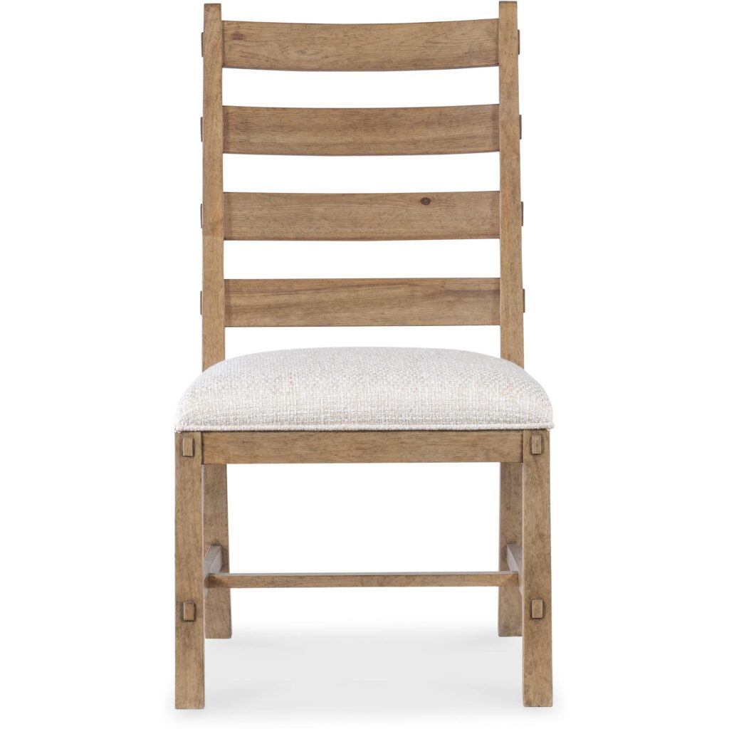 Vineyard Row Ladderback Side Chair - Image 3