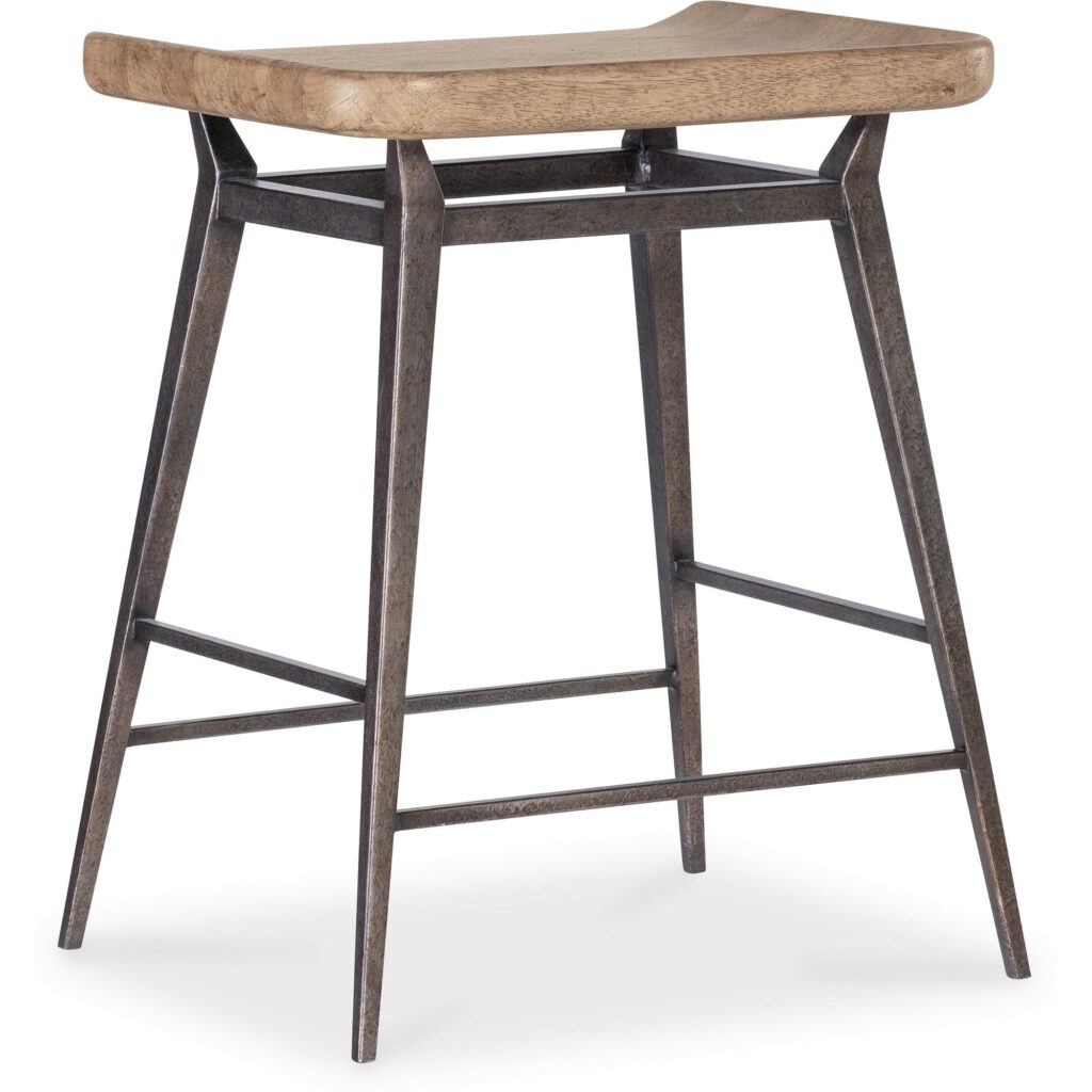 Vineyard Row Counter Chair - Image 2
