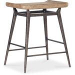 Vineyard Row Counter Chair 6952-75450-80 6952 75450 80 back silo