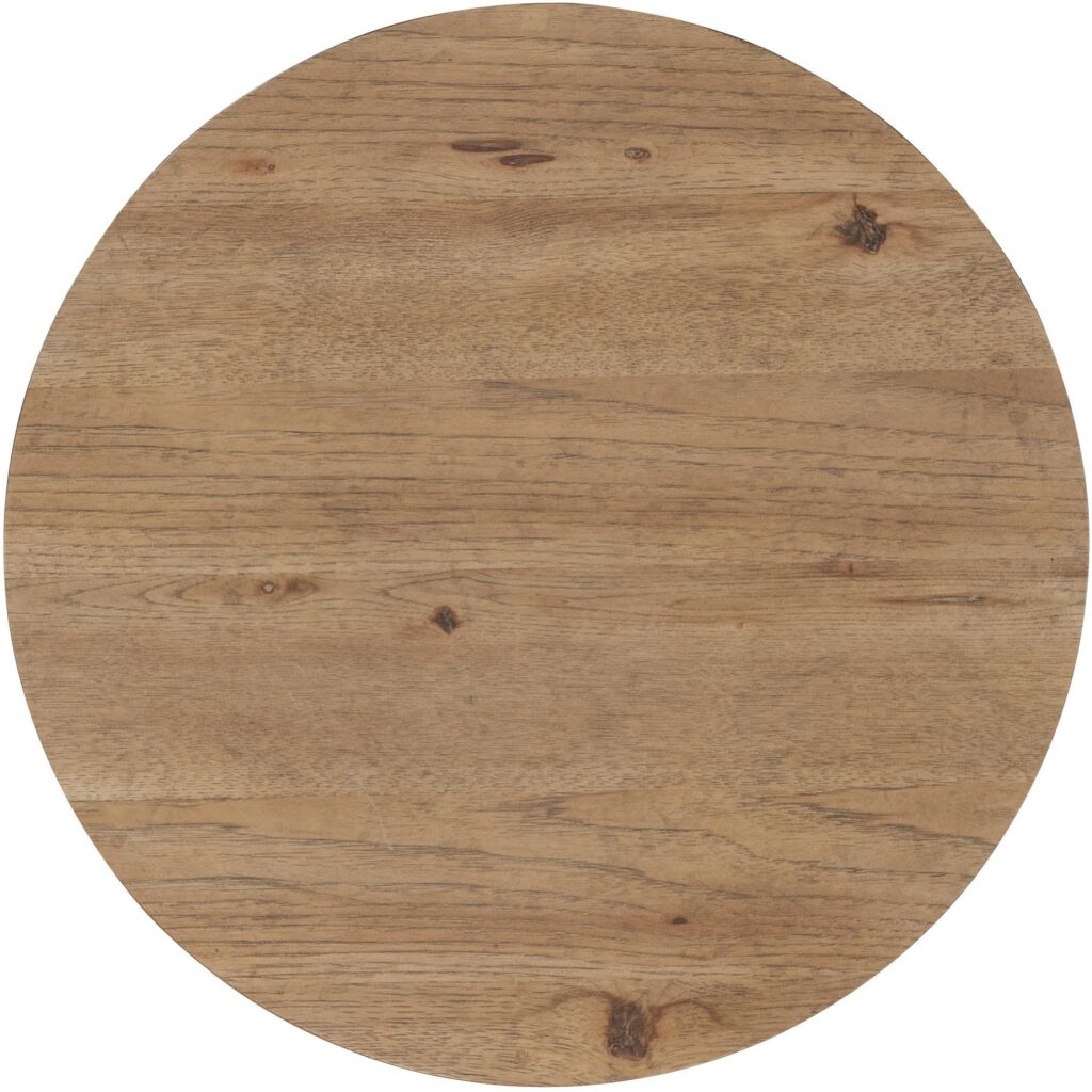 Vineyard Row Wine Barrel End Table - Image 4