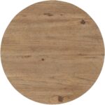 Vineyard Row Wine Barrel End Table 6952-80115-80 6952 80115 80 top