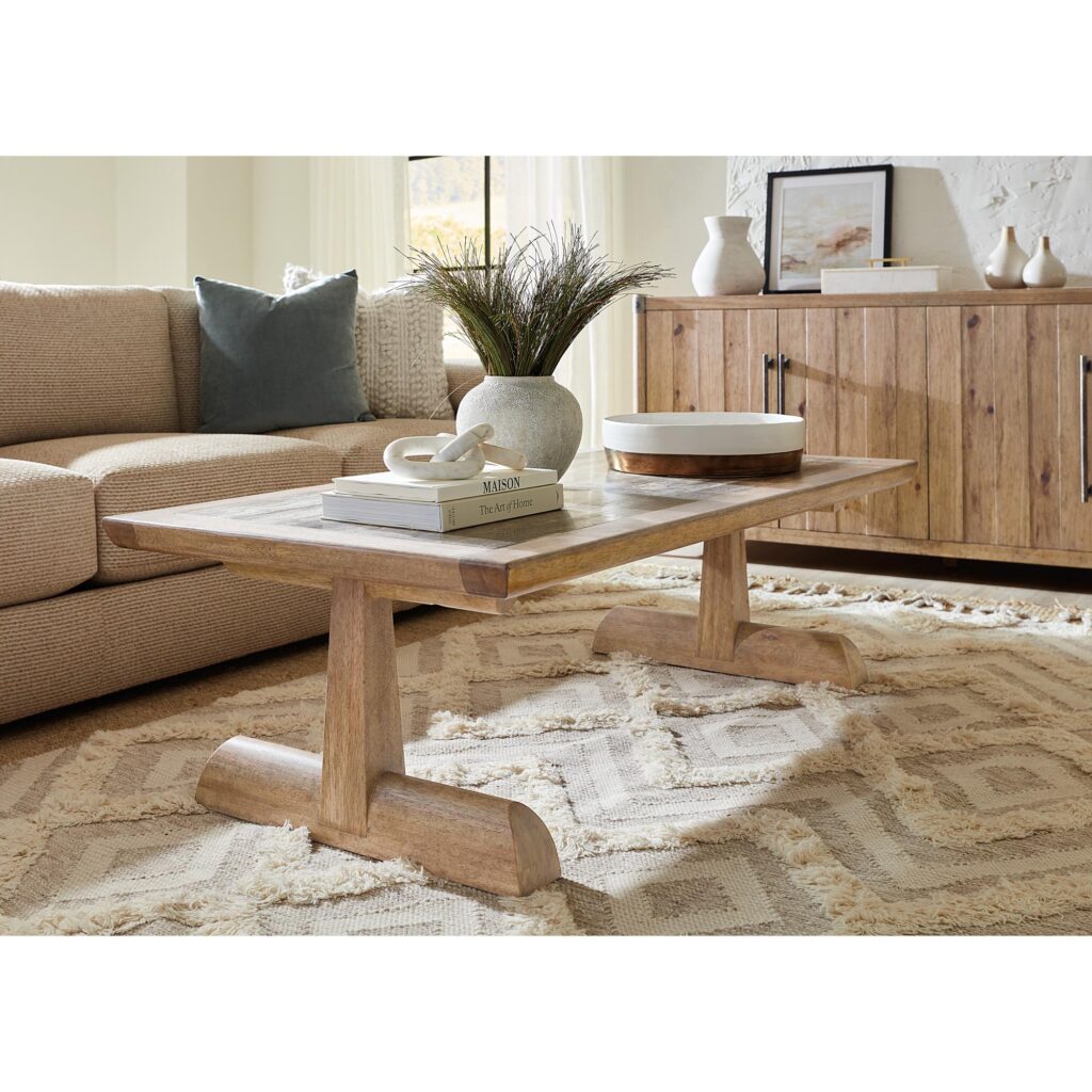 Vineyard Row Entertainment Credenza - Image 7